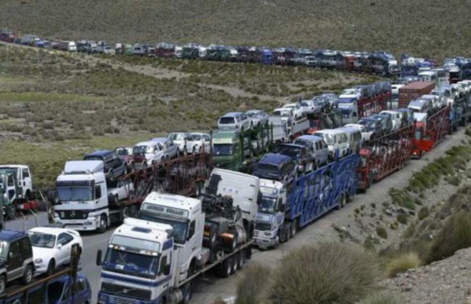 Bolivia. Denuncian pérdidas económicas y sociales por falta de acceso al mar