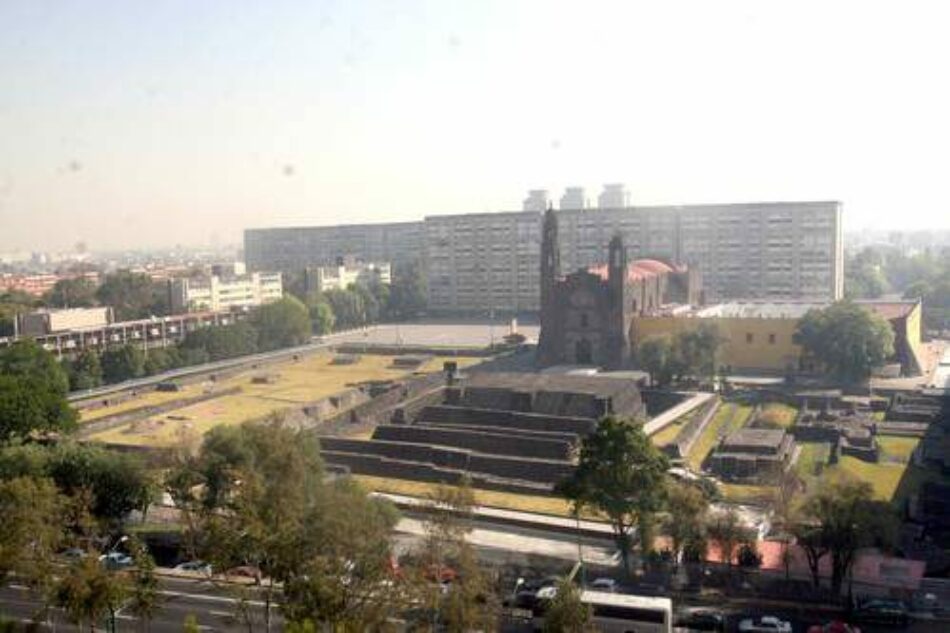 México. Realizarán ritual multicultural para homenajear a las víctimas de Tlatelolco