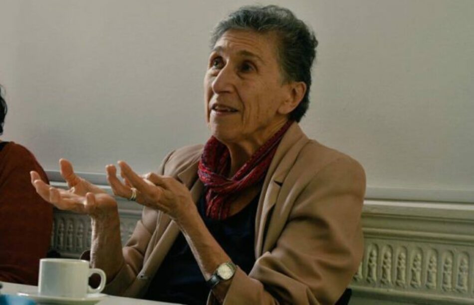 La activista feminista Silvia Federici otra vez en Argentina