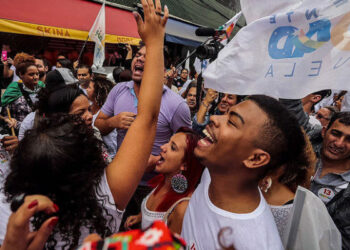 Brasil: Una victoria moral es el preludio de una victoria política