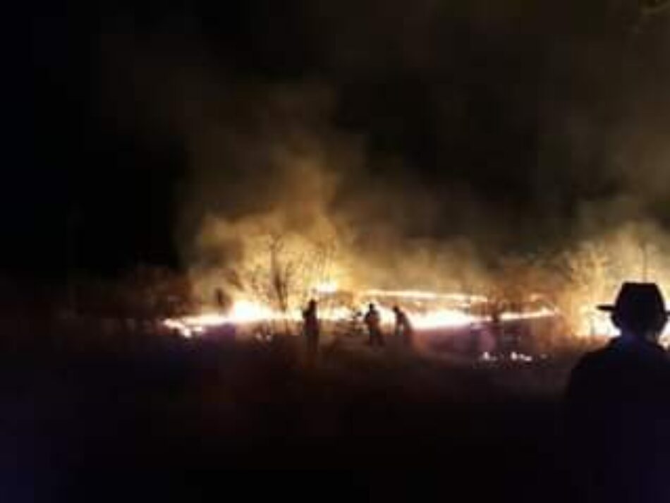 Brasil: Campamento del MST es incendiado en Ceará