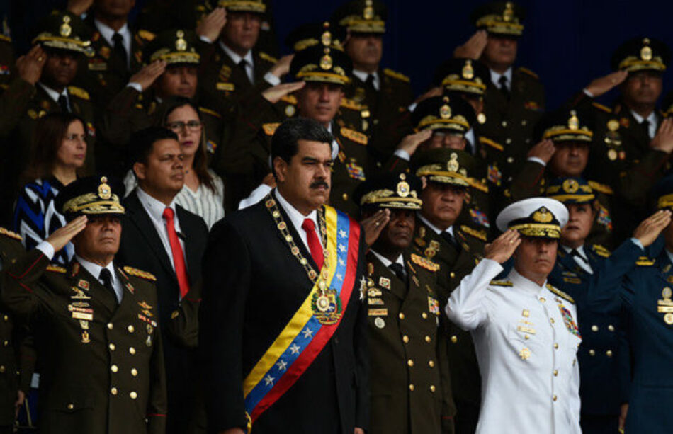 Maduro reiteró el llamado a la unión popular y cívico militar