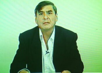 Víctor Polay, copresidente de la Internacional Guevarista, a la muerte de Ernesto “Che” Guevara
