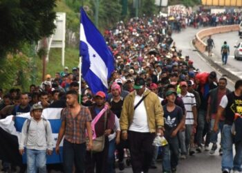 Honduras: “La gente huye del terror y la miseria”