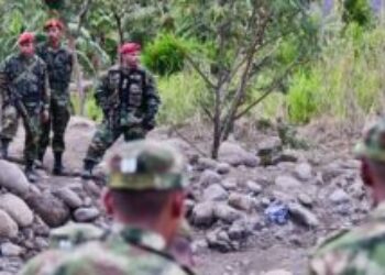 Colombia y Venezuela. Nunca guerra entre hermanos