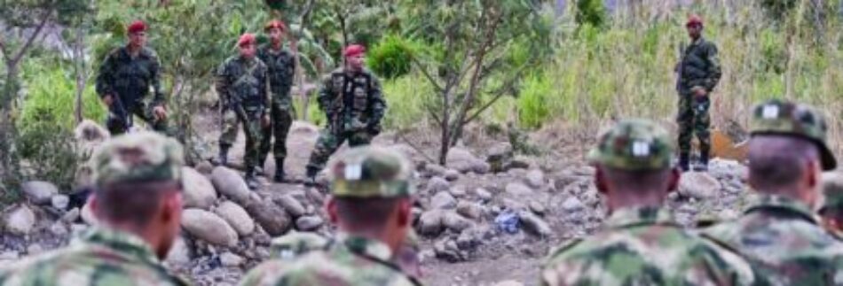 Colombia y Venezuela. Nunca guerra entre hermanos