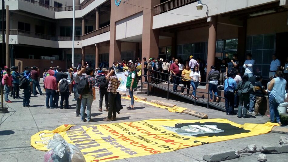 Honduras. Copinh «Son 526 años de resistencia contra la opresión, el olvido y la injusticia»