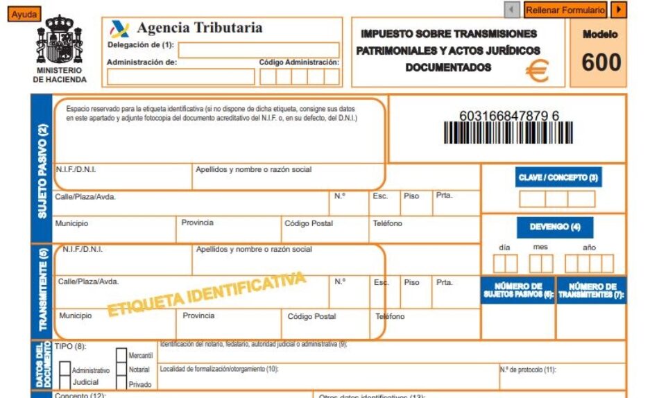 FACUA aconseja reclamar ya a Hacienda el impuesto de la hipoteca si está a punto de prescribir el plazo