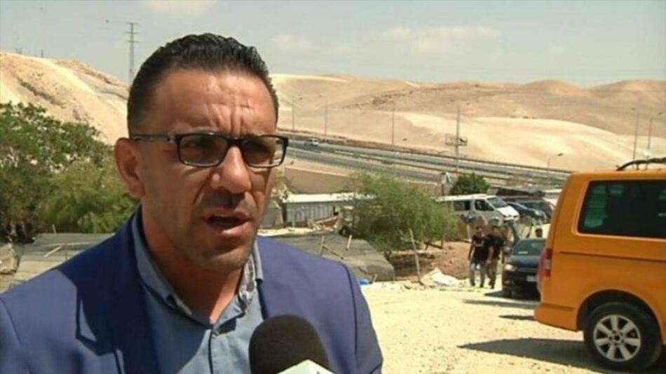 Israel secuestra al gobernador de la ciudad palestina Al-Quds