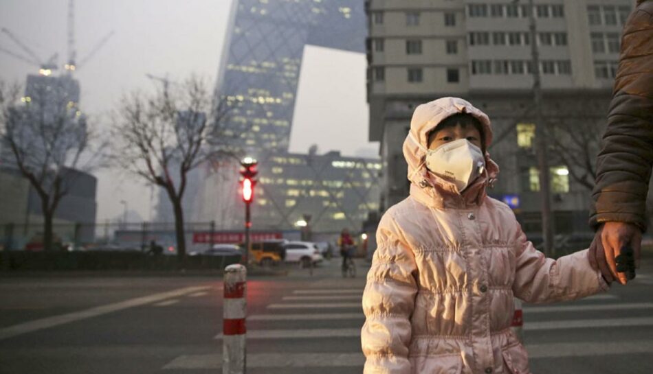 La polución del aire lleva a millones de personas a urgencias por ataques de asma