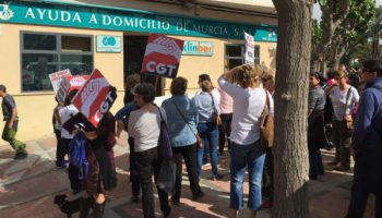 CGT acusa a UGT y CCOO de expulsar a su delegada sindical en Atentia Azahar