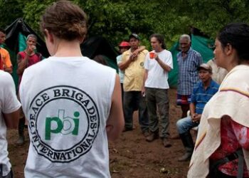 Creciente apoyo a favor de la candidatura al Premio Nobel de la Paz 2018 para la comunidad global de defensoras/es de derechos humanos