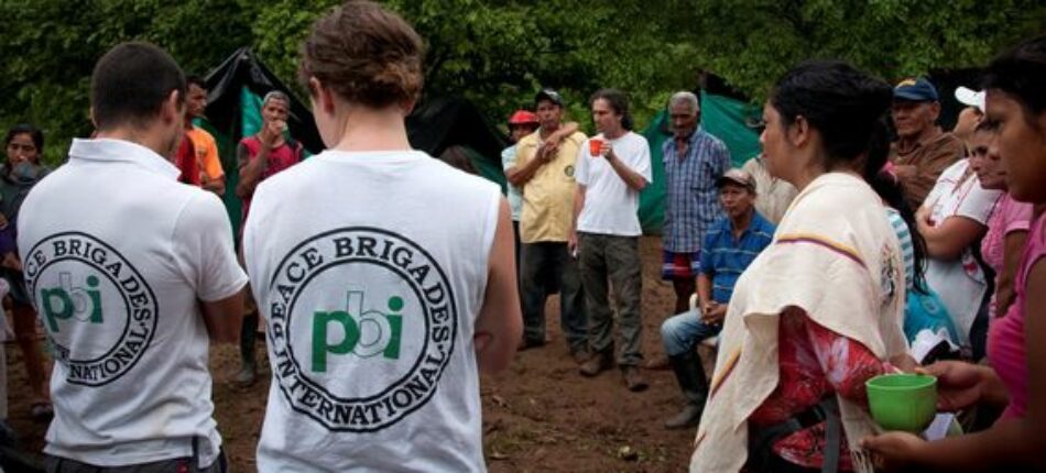 Creciente apoyo a favor de la candidatura al Premio Nobel de la Paz 2018 para la comunidad global de defensoras/es de derechos humanos