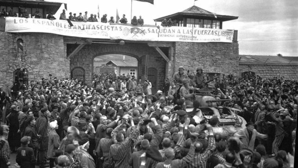 La Comunidad de Madrid «oculta» a los 9.300 republicanos españoles deportados a campos nazis