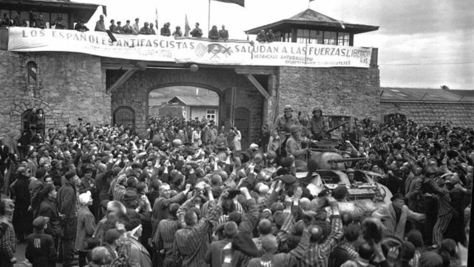 Félix Bolaños: “La memoria de las víctimas españolas del nazismo nos alerta hoy contra toda forma de totalitarismo”