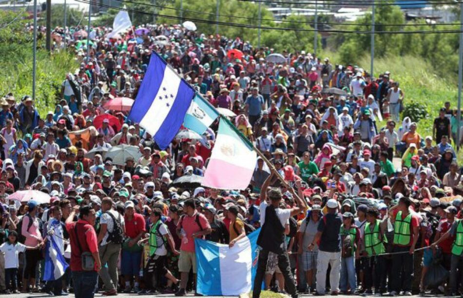 ALBA Movimientos y la marcha de las y los migrantes (Comunicado)