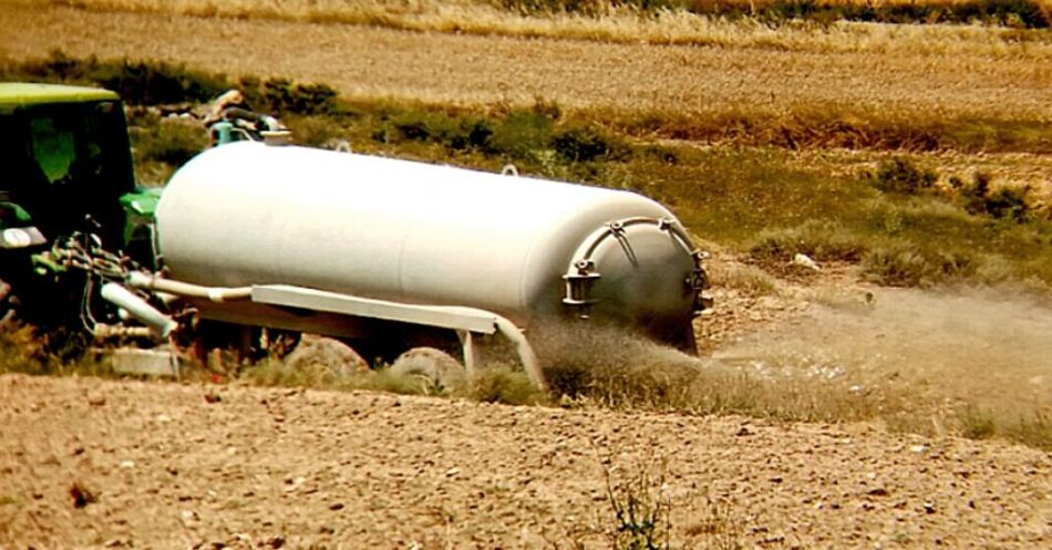 Las granjas porcinas carecen del debido control ambiental en Castilla y León