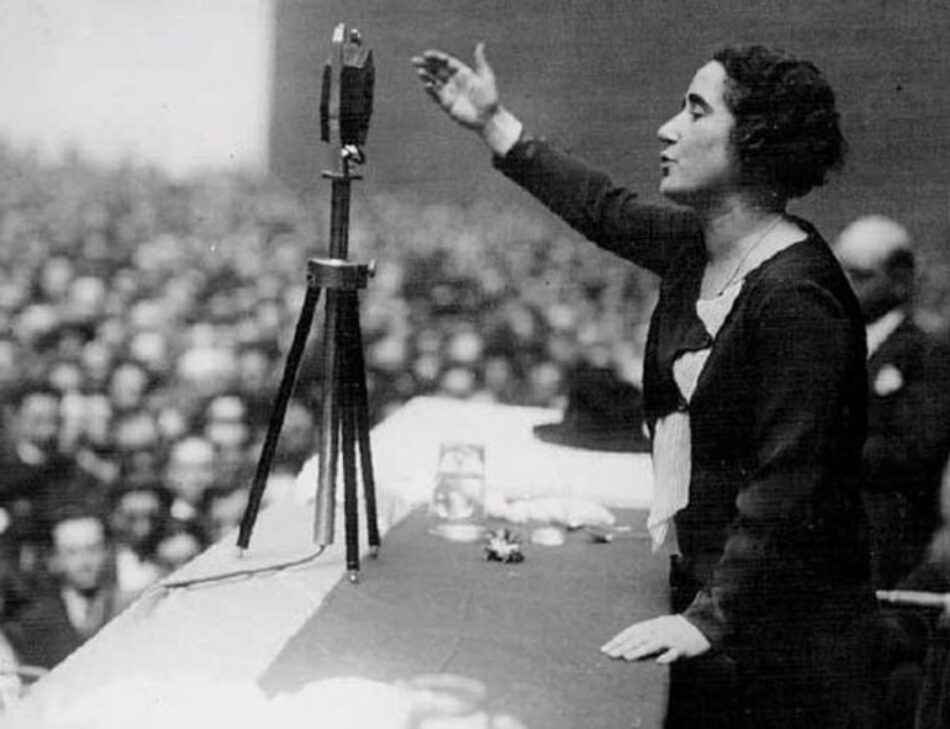 El derecho a voto para las mujeres tras proclamarse la II República: discurso íntegro de Clara Campoamor en las Cortes el 1 de octubre de 1931