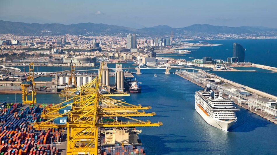 TEPSA Barcelona, terminales portuarias, un paso más hacia la explotación laboral: tres despidos