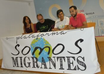 La Plataforma Somos Migrantes denuncia la situación de los y las Menores Extranjeros No Acompañados (MENA) en Andalucía