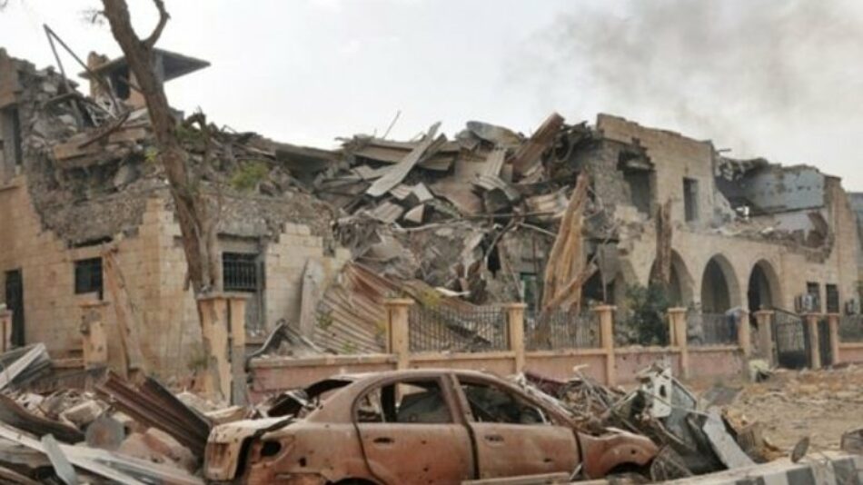 EEUU y sus aliados de la coalición matan a 62 civiles en bombardeos contra dos pueblos de Deir Ezzor