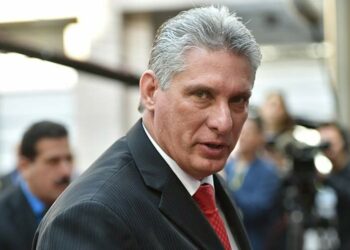 Presidente de Cuba ratifica continuidad de Revolución pese a bloqueo