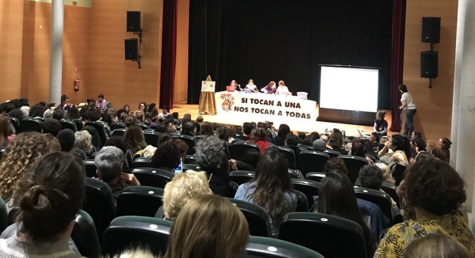 El movimiento del 8M prepara una huelga general feminista de 24 horas