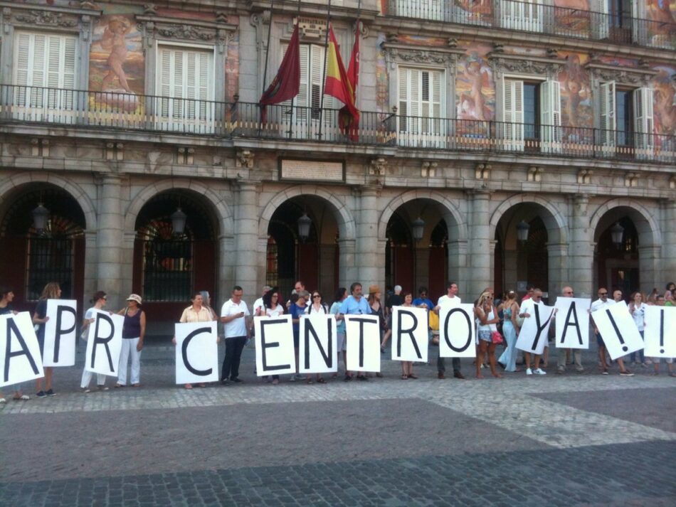 FRAVM: «la puesta en marcha de Madrid Central no puede demorarse más»