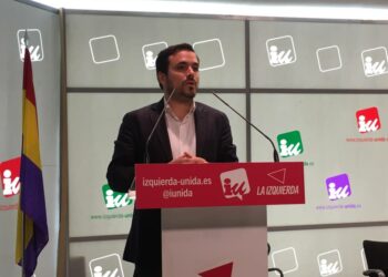 Garzón exige a Sánchez que “actúe” ante las vacilaciones del Supremo en la sentencia de las hipotecas