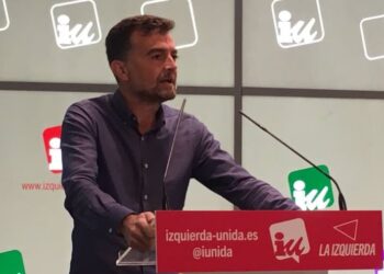 Maíllo abre la APyS de IU para exponer los avances de Adelante Andalucía de cara a las autonómicas