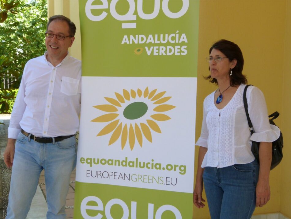 EQUO, “preparado” ante el adelanto electoral, ultima la confección de su candidatura