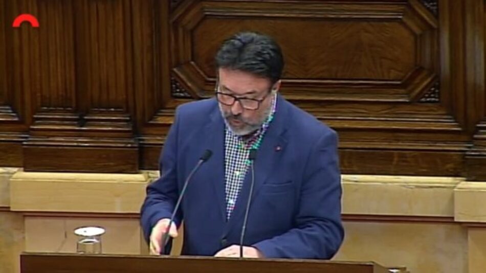 Nuet adverteix que “el soroll i la gesticulació no serveixen de res” i exigeix a Junts per Catalunya que rectifiqui