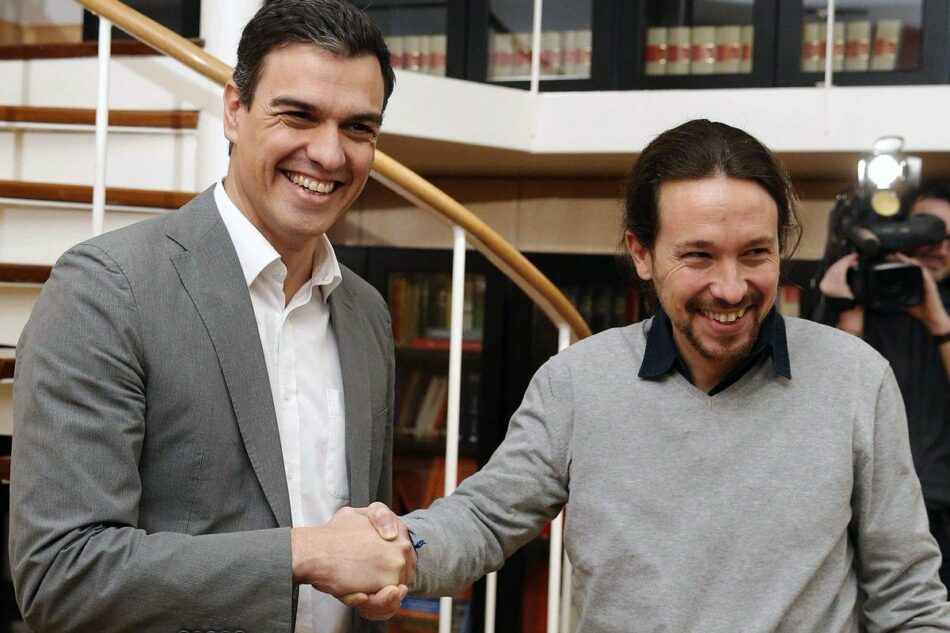 CGT considera que el acuerdo entre PSOE y Unidos Podemos sobre los PGE de 2019 sigue siendo insuficiente para la recuperación de la Clase Trabajadora