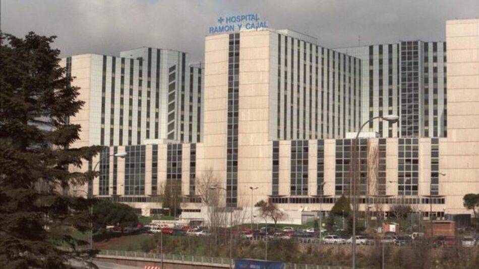 SATSE Madrid denuncia la falta de mantenimiento en los hospitales: «se rompe otra cañería en el Hospital Ramón y Cajal»