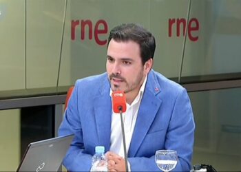 Alberto Garzón avisa de que rebajar el objetivo de déficit “pondría en cuestión algunos de los avances” logrados con el acuerdo presupuestario entre Unidos Podemos y el Gobierno para 2019