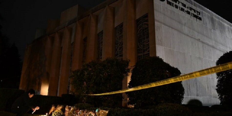 Matanza despiadada en la Sinagoga de Pittsburgh