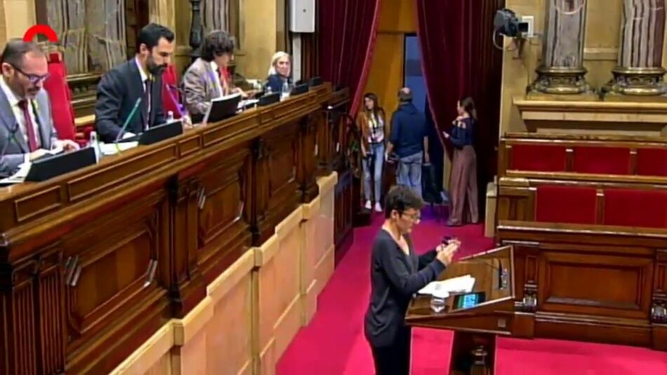 El Parlament aprova que els pressupostos del 2019 doblin la inversió directa en polítiques d’infància i famílies respecte el 2018