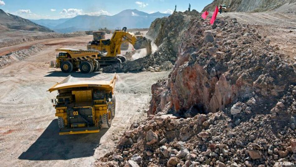 La justicia chilena da carpetazo a un polémico proyecto de minería de oro