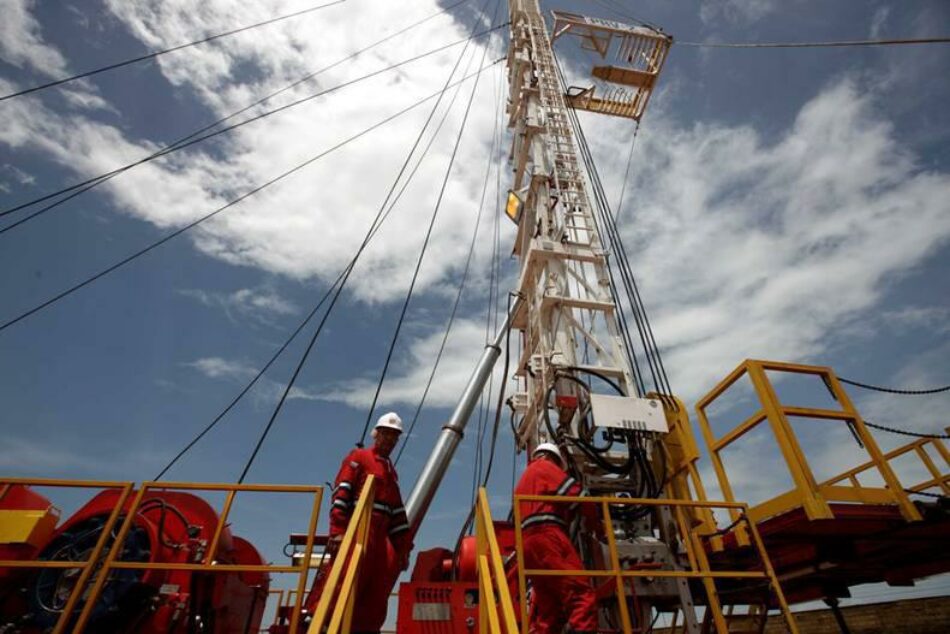 Petróleo venezolano será comercializado en Petro