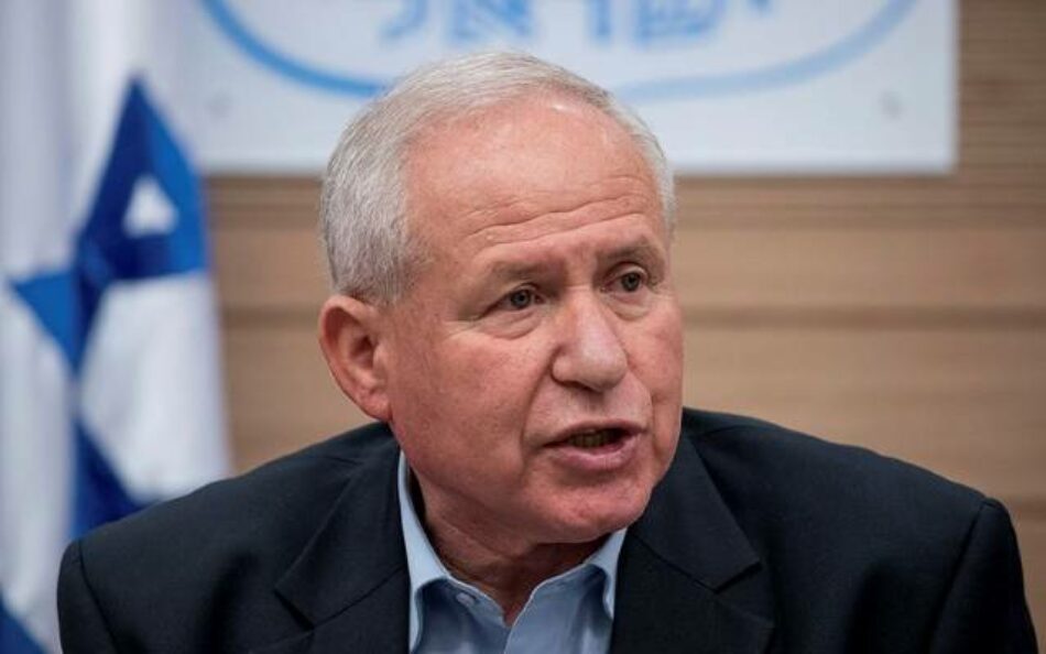 Couso afirma ante la presencia del presidente del Comité de Exteriores israelí que “las únicas preguntas a responder por un criminal de guerra son las del fiscal, la acusación o su defensa”