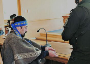 Nación Mapuche: Lonko Facundo Jones Huala sigue con prisión preventiva, en condiciones pauperrimas a la espera del juicio el 4 de diciembre