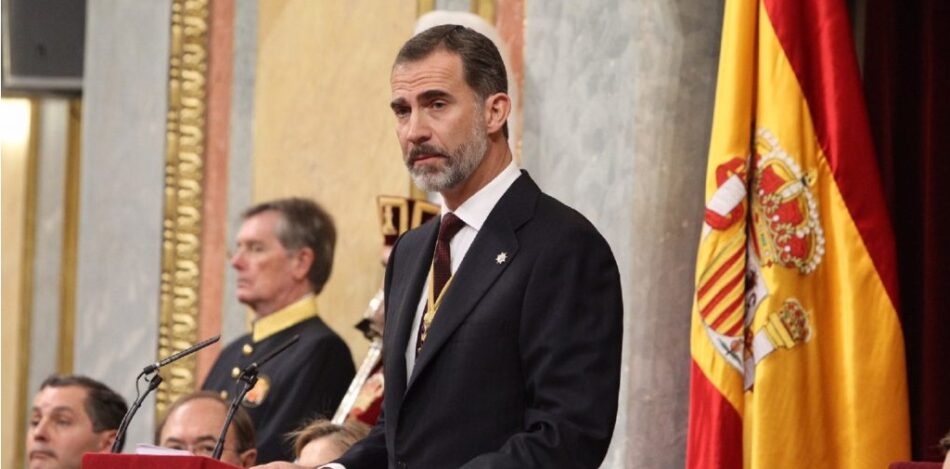 El Parlament de Catalunya reprova Felip VI i aposta per abolir la monarquia