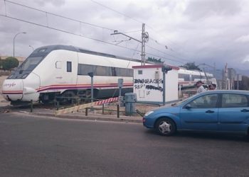 Equo Almería Verdes “La peor solución posible: el traslado de la estación a Huércal”