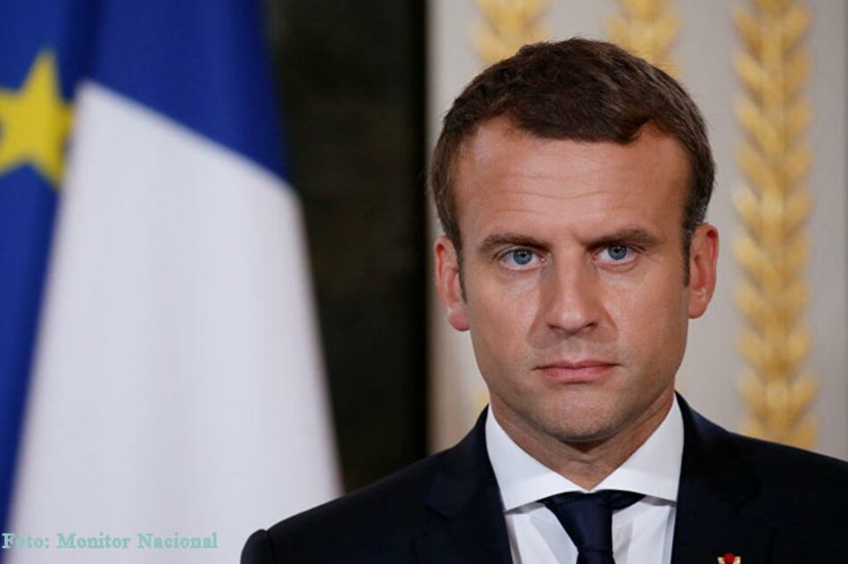 Presidente francés mantendrá su política con nuevo equipo de Gobierno