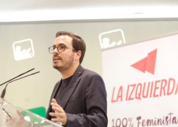 Garzón advierte que IU “estará vigilante” para que el Gobierno cumpla “todo lo acordado” en los Presupuestos Generales de 2019