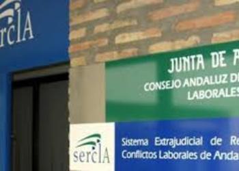 CGT: «la Junta de Andalucía continúa privatizando el servicio de mediación, arbitraje y conciliación (CMAC) en beneficio de la patronal, UGT y CCOO: si el empresario te sanciona, pagamos con los impuestos de la ciudadanía»