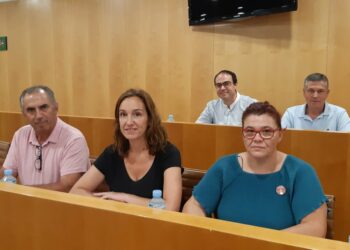 IU reclama un plan urgente para el arreglo de caminos de la Sierra Sur de Sevilla