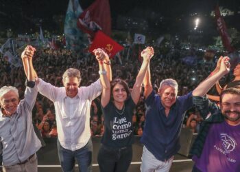 Las encuestas aún dan esperanzas y confirman el crecimiento de Haddad en Brasil