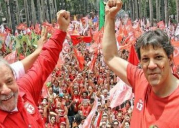 Llamamiento contra el surgimiento del fascismo en Brasil