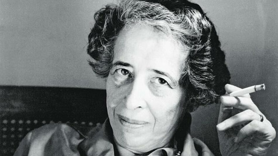 Arendt, el reconocimiento del Otro y la inmigración: el peligro de naturalizar la exclusión
